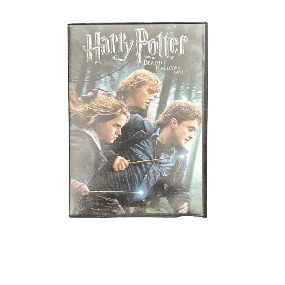 Harry Potter and the Deathly Hallows Part 1 DVD